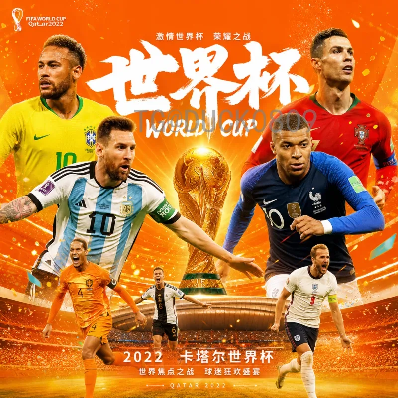 官方2026年国际足联世界杯夺冠热门预测：谁将捧起大力神杯？